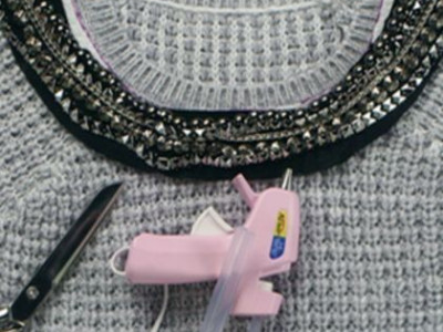 Κάντε το παλιό σας πουλόβερ σαν καινούργιο