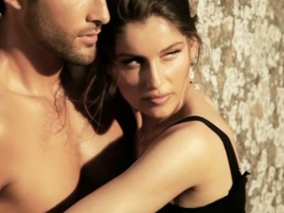 Behind the scenes με τη Laetitia Casta και τον Mario Testino