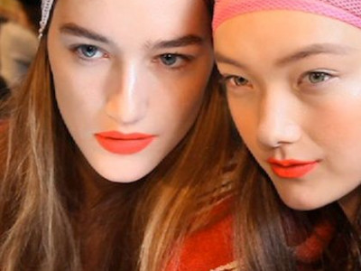 Backstage Beauty: το look του οίκου Missoni