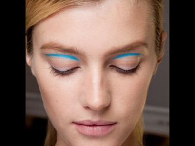 Backstage Beauty: το look στο show του Michael Kors