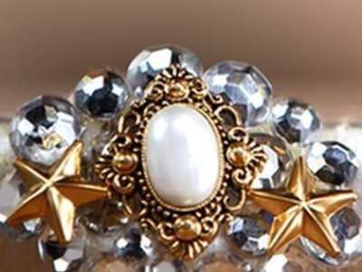 Φτιάξτε την δική σας, vintage καρφίτσα