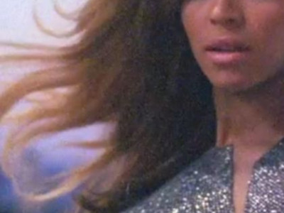 Backstage με τη Beyoncé