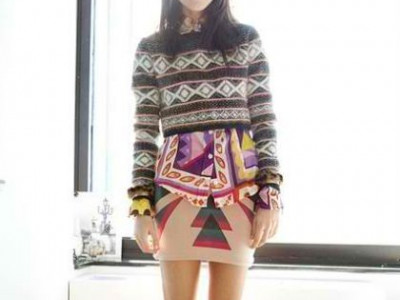 Δείτε πώς θα συνδυάσετε άψογα διαφορετικά prints