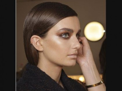 Αντιγράψτε το look: Το μακιγιάζ στο show του Tom Ford