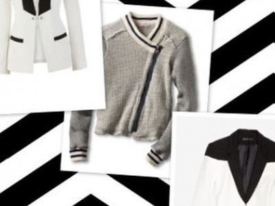 Έτσι φοριέται το ασπρόμαυρο trend της σεζόν