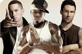 My Life - 50 Cent ft. Eminem & Adam Levine