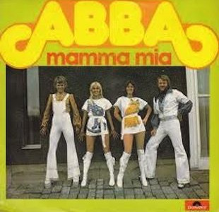 Mamma Mia - Abba