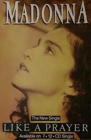 Like a Prayer - Madonna