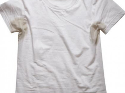 Νικήστε τους λεκέδες από αποσμητικό!