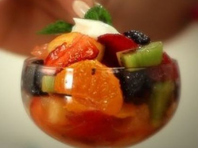 Tips για να φτιάξετε την τέλεια φρουτοσαλάτα