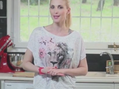 Κυτταρίτιδα τέλος: Η Νίκη Κάρτσωνα σας αποκαλύπτει τις τροφές που θα σας χαρίσουν λείο δέρμα!