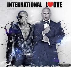 International Love - Pitbull ft. Chris Brown