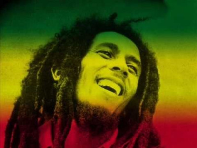 Sunshine Reggae - Bob Marley