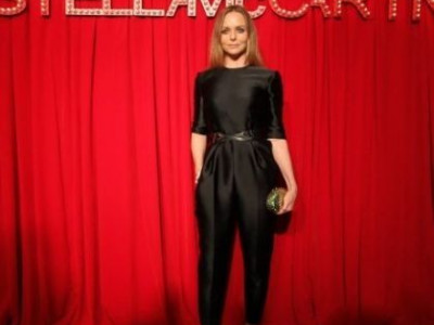 To δείπνο της Stella McCartney στη Σανγκάη