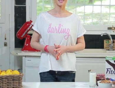 Eπίπεδη κοιλιά ακόμη και μετά το φαγητό; Η Νίκη Κάρτσωνα σας αποκαλύπτει πώς!