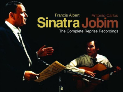 The Girl From Ipanema ~ Frank Sinatra & Antonio Carlos Jobim