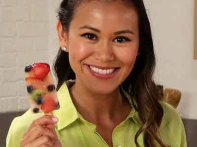 Φτιάξτε σπιτικές γρανίτες με φρέσκα φρούτα