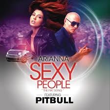 Sexy People ~ Arianna ft Pitbull ( Italian version )