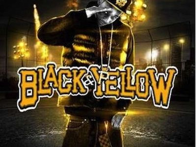 Black & Yellow ~ Wiz Khalifa