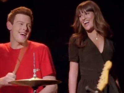 Don't stop Believing ~ Glee ~ In Memory of CORY MONEITH