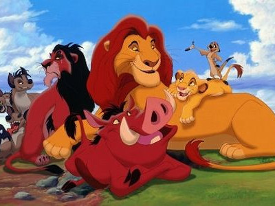 The Circle Of Life ~ Lion King ~ Elton John