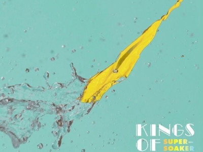 Supersoaker ~ Kings Leon