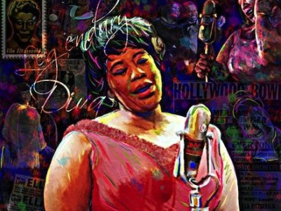 Summer Time ~ Ella Fitzgerald