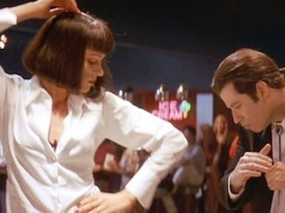 You Never Can Tell ~ Chuck Berry { Pulp Fiction }