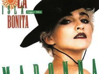 La Isla Bonita ~ Madonna