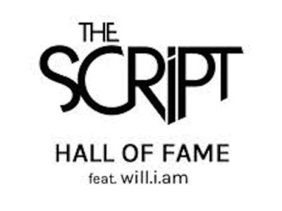 Hall of Fame - The Script Ft Will.i.am