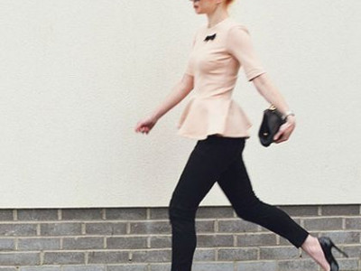 Πώς θα μάθουμε να περπατάμε με ψηλοτάκουνα