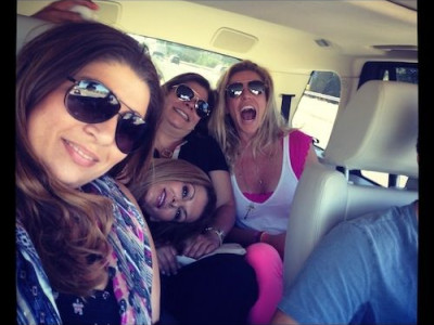 Sugar pie honey bunch ~ home made video girls in L.A.