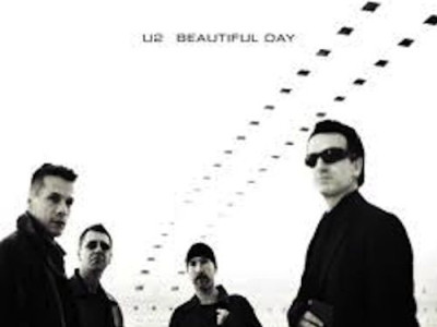 Beautiful Day ~ U2