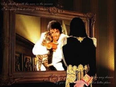 Man in the Mirror ~ Michael Jackson