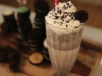 Ο νοστιμότερος τρόπος να φάμε μπισκότα Oreo