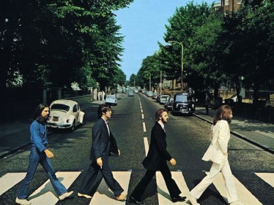 Here comes the Sun ~ The Beatles