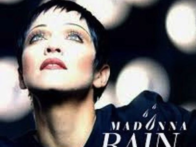 Rain ~ Madonna