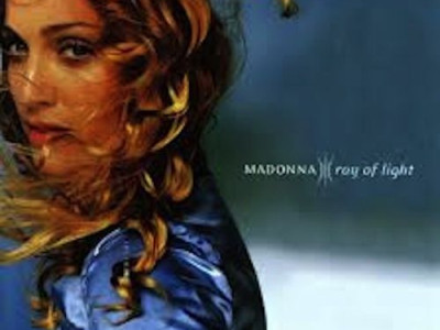 Ray of Light ~ Madonna
