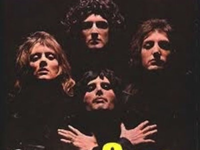 Bohemian Rhapsody ~ Queen
