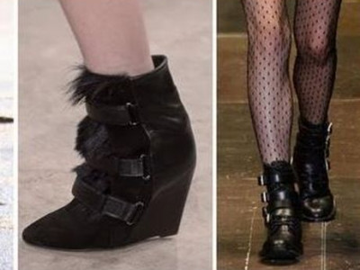 Οι πέντε πιο hot μπότες της σεζόν