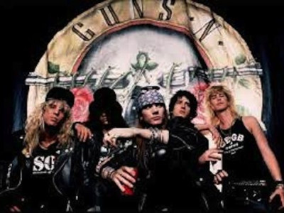 Paradise City ~ Guns n' Roses