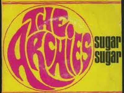 Sugar sugar ~ The Archies