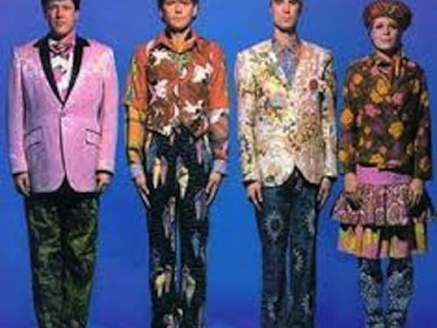 Once in a Lifetime ~ Talking Heads