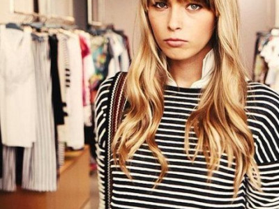 3 νέοι τρόποι να φορέστε την κλασική μαρινιέρα