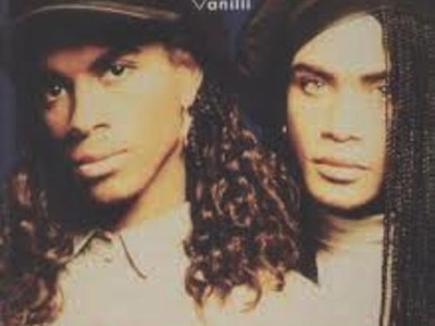 Blame it on the rain ~ Milli Vanilli