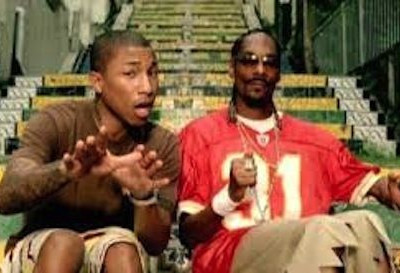 Beautiful ~ Snoop Dogg ft. Pharrell