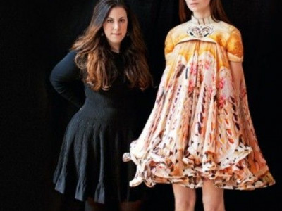 Η Mary Katrantzou λανσάρει το e- shop της και το γιορτάζει με μία σειρά short films