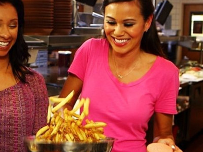 Τα μικρά μυστικά για τέλειες τηγανιτές πατάτες