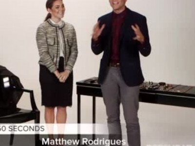 Outfits: Από πρωινή σε βραδινή, σε 60 δευτερόλεπτα