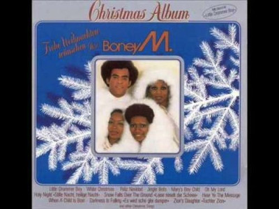 Feliz Navidad ~ Boney M